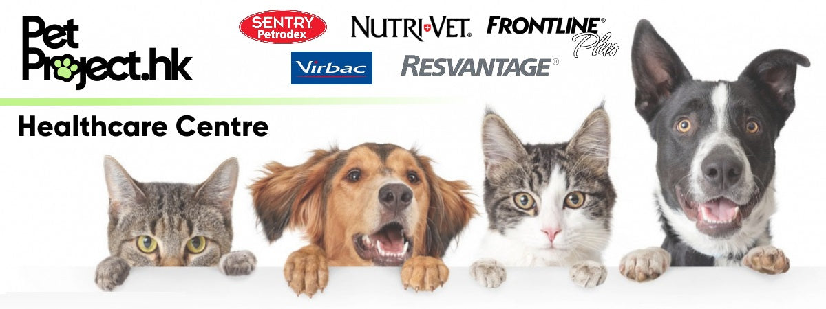 Pet Healthcare & Supplements