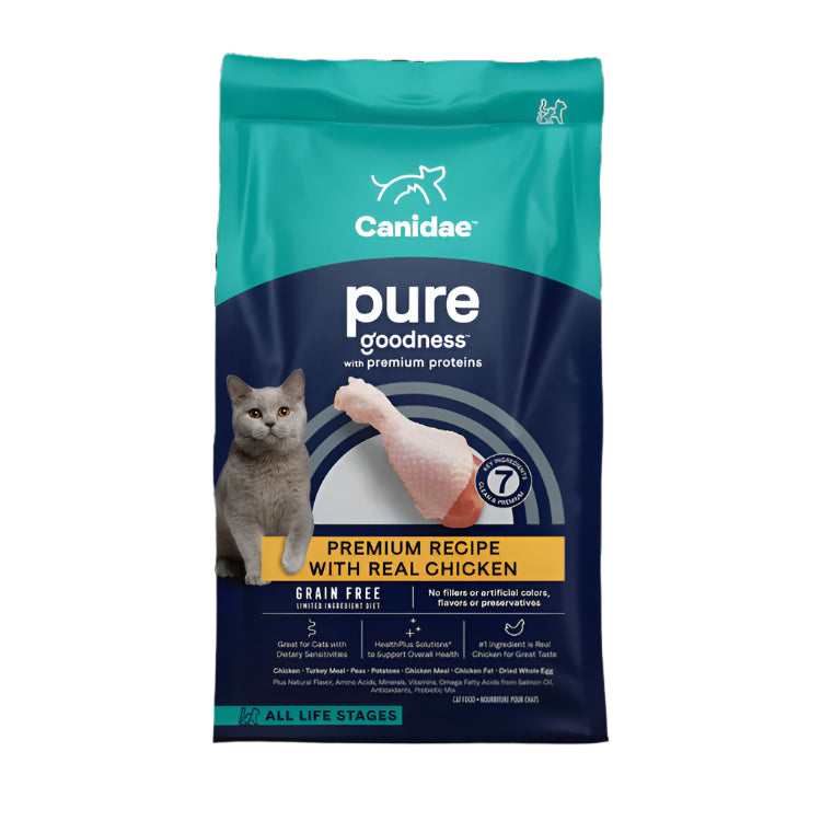 Canidae Grain Free PURE Elements® Adult, Kitten