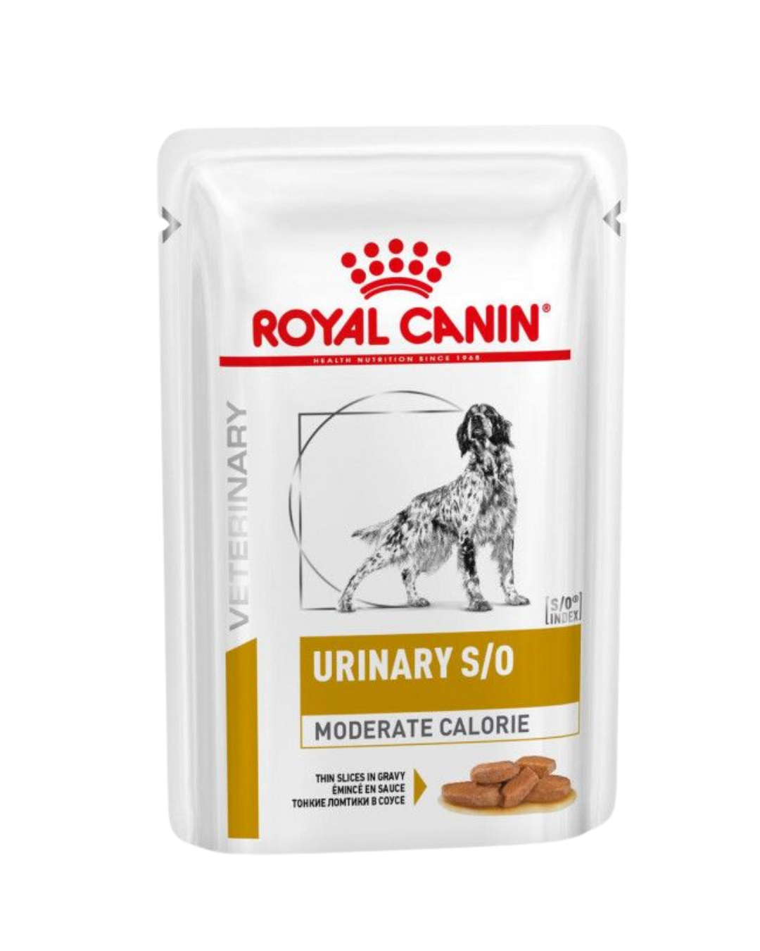 Royal Canin Veterinary Diet Urinary Moderate Calorie Loaf