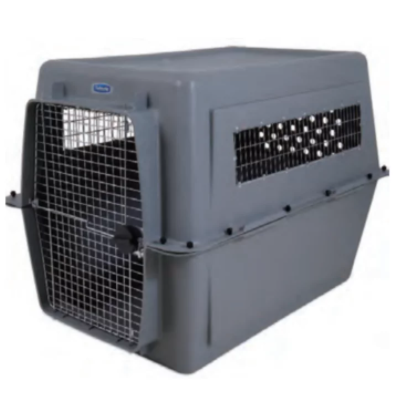 Petmate - IATA Approved Ultra Vari Kennel II - Giant Carrier (L48" x W32" x H35") - Suitable for 90-125 lbs