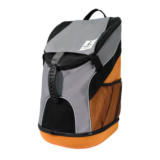 Ibiyaya - Ultralight Backpack Carrier - Light Gray - PetProject.HK