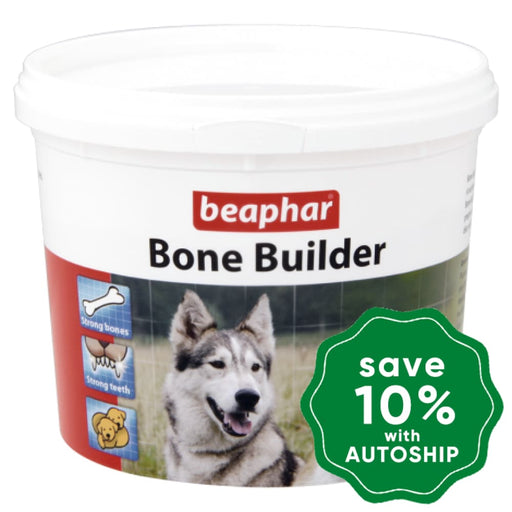 Beaphar - Bone Builder Supplement - PetProject.HK