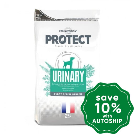 Pro-Nutrition Flatazor - Protect Urinary Dry Dog Food 2Kg Dogs