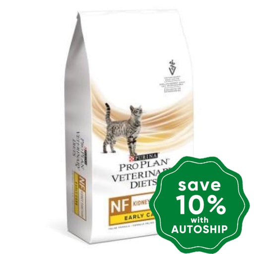Purina Pro Plan Veterinary Diets - Dry Food For Cats Nf Kidney Function Early Care Formula 3.15Lb