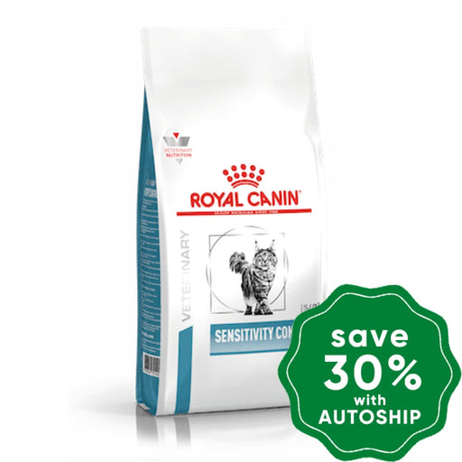 Royal Canin - Veterinary Diet Sensitivity Control Dry Food For Cats 1.5Kg