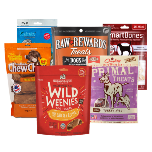 PetProject Treat Box - for Dogs - PetProject.HK