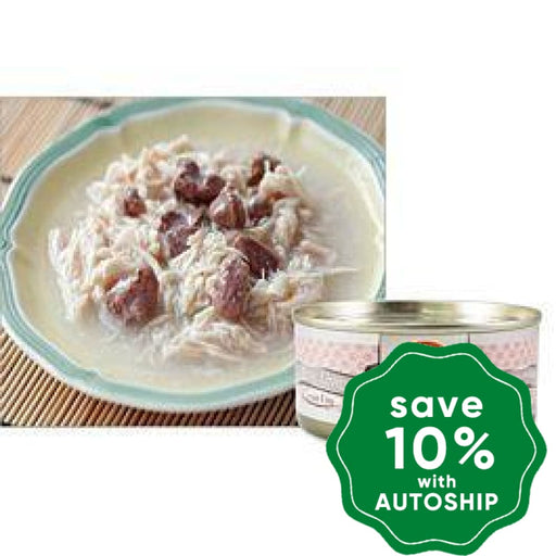 Weruva - Classic Cat - Nine Liver - with Chicken & Chicken Liver in Gravy - 85G (4 Cans) - PetProject.HK