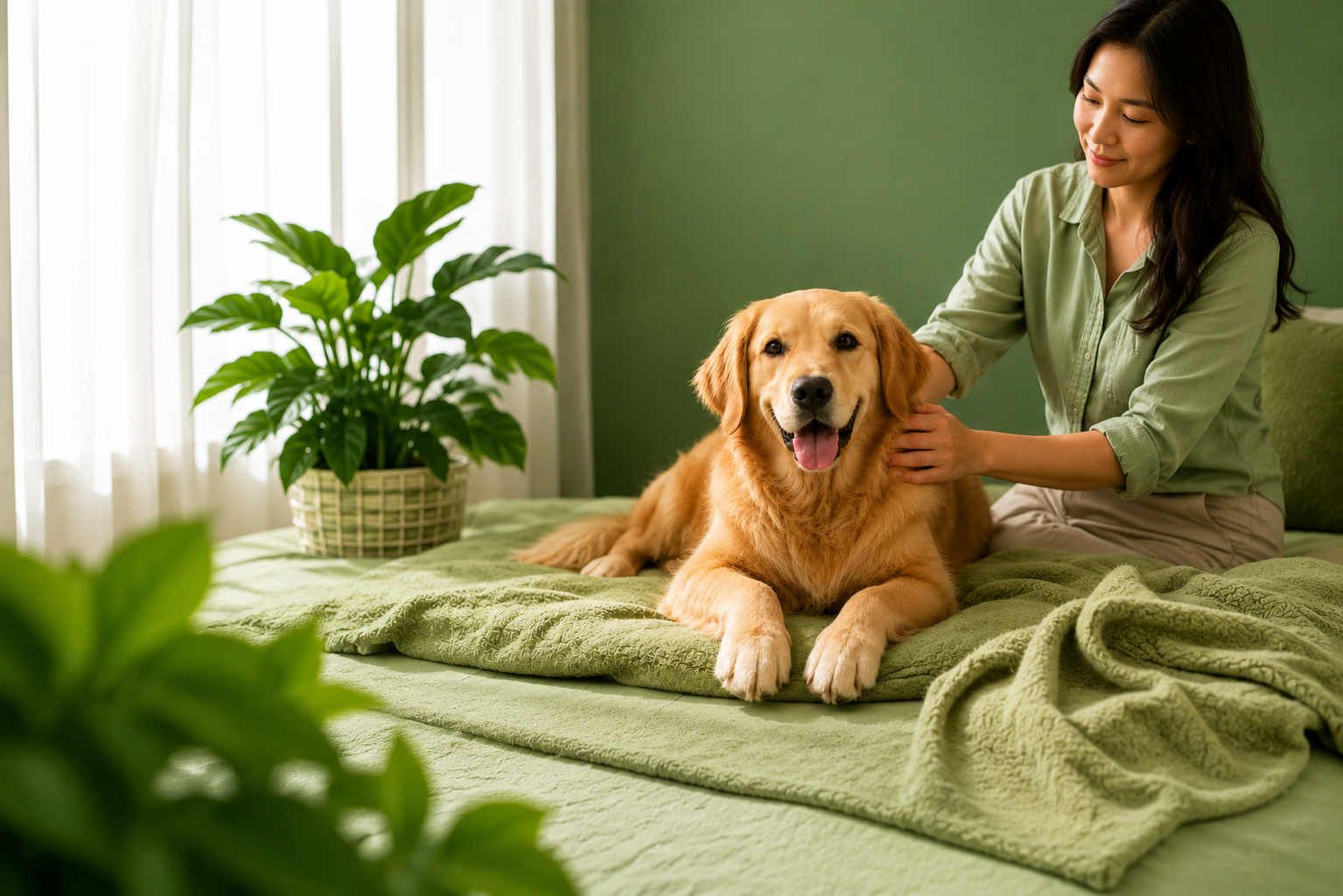 Itchy Skin in Dogs? Start With Nutrition and Prevention