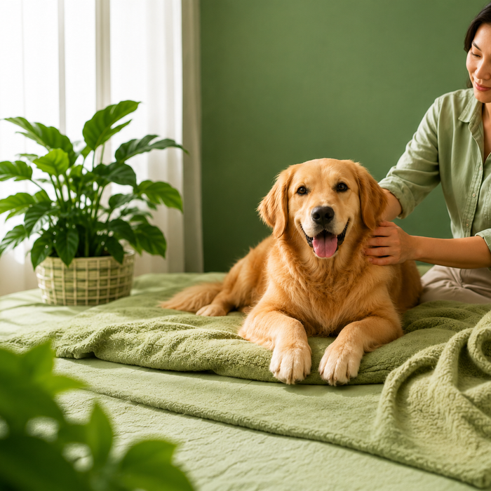 Itchy Skin in Dogs? Start With Nutrition and Prevention