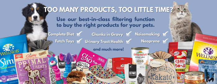 PetProject.HK, Relaunched: Filtering
