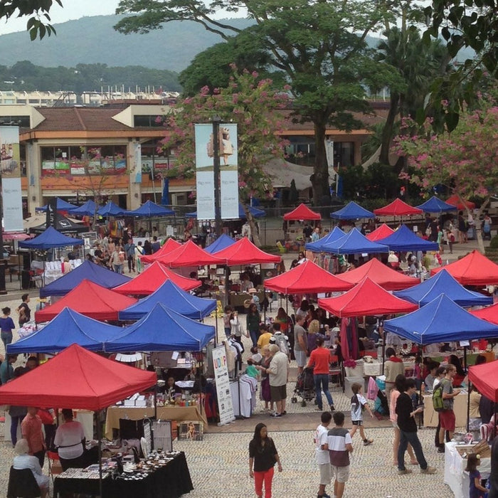 DB Sunday Market - Huge Success!