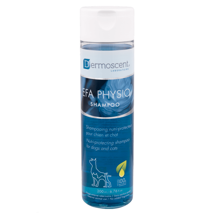 Dermoscent® EFA PHYSIO Shampoo for Dogs & Cats - 200ML