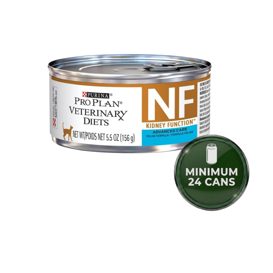 Purina Pro Plan Veterinary Diets - NF Kidney Function Advanced Care Feline Wet - 1 Can (Min. 24 cans)
