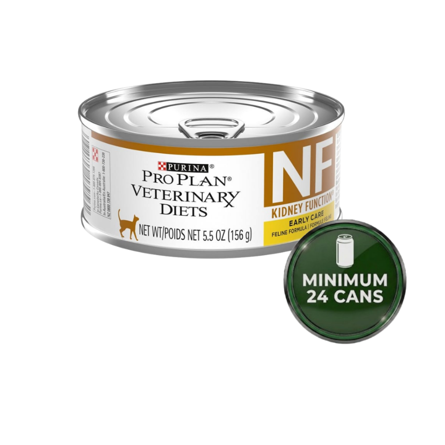 Purina Pro Plan Veterinary Diets - NF Kidney Function Early Care Feline Wet - 1 Can (Min. 24 cans)