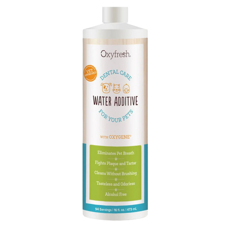 Oxyfresh - Oral Hygiene Solution - 473ML - PetProject.HK