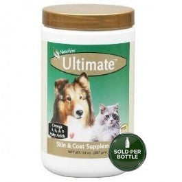 NaturVet Ultimate Skin & Coat Multivitamin Powder