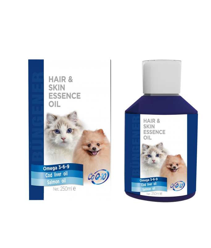 Bungener Hair & Skin Essence Oil - 250ml