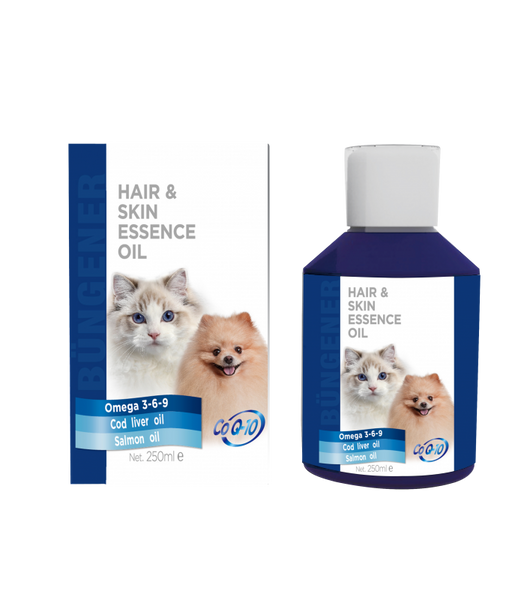 Bungener Hair & Skin Essence Oil - 250ml