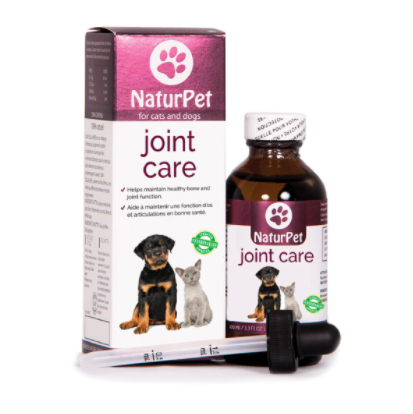 Naturpet - Joint Care Supplement For Dogs & Cats 30Ml