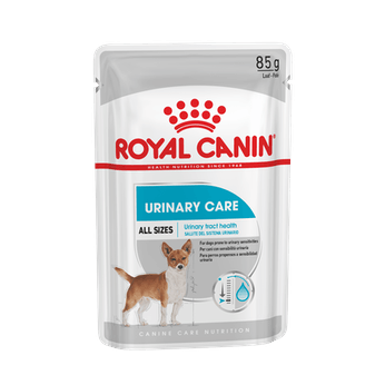 Royal Canin - Urinary Dog Wet Food 85G (Min. 12 Pouches) Dogs