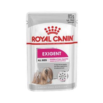 Royal Canin - Exigent Dog Wet Food 85G (Min. 12 Pouches) Dogs
