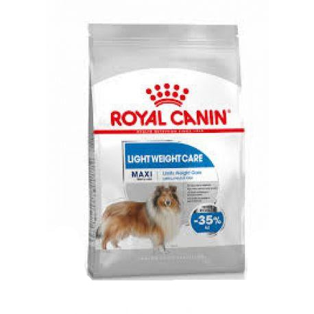 Royal Canin - Maxi Adult Dog Food (Light Weight Care) 10Kg Dogs