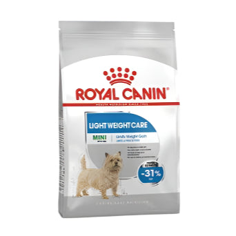 Royal Canin - Mini Adult Dog Food (Light Weight Care) - 8KG - PetProject.HK