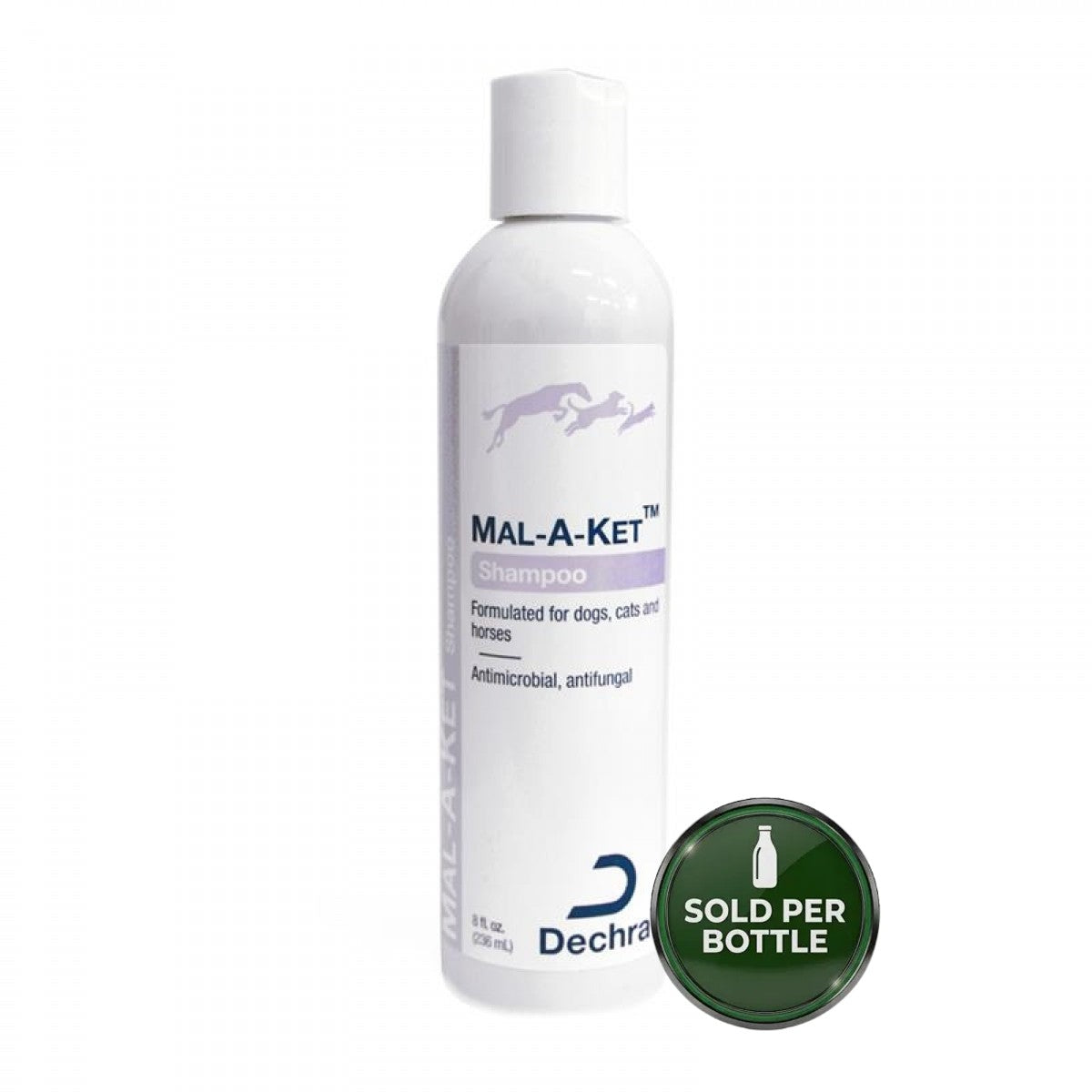 Dechra - Mal-A-Ket - Shampoo - 8oz