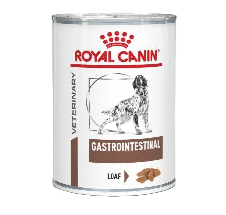 Royal Canin - Veterinary Diet Gastrointestinal Cans For Dogs 400G (Min. 12 Cans)
