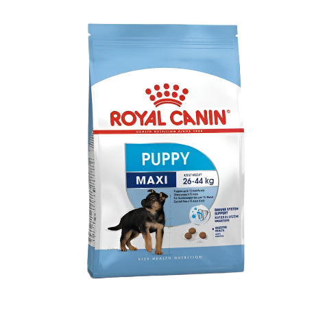 Royal Canin - Maxi Puppy Dog Food 15Kg Dogs