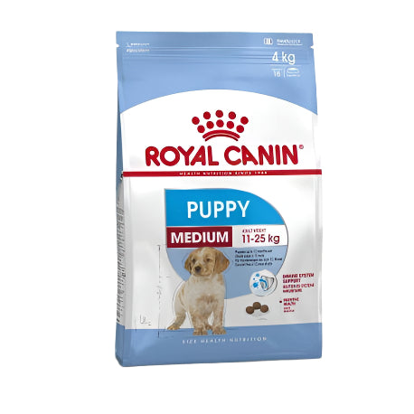 Royal Canin - Medium Puppy Dog Food 15Kg Dogs