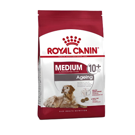 Royal Canin - Medium Dog Food Ageing 10+ 3Kg Dogs