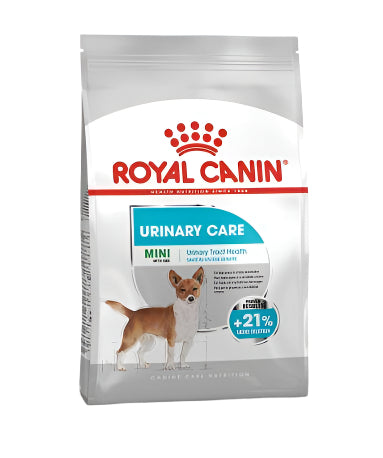 Royal Canin - Urinary Dog Dry Food Mini -3Kg Dogs