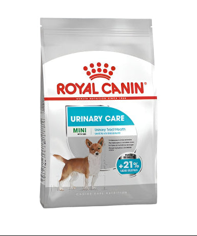 Royal Canin - Urinary Dog Dry Food 8Kg Dogs