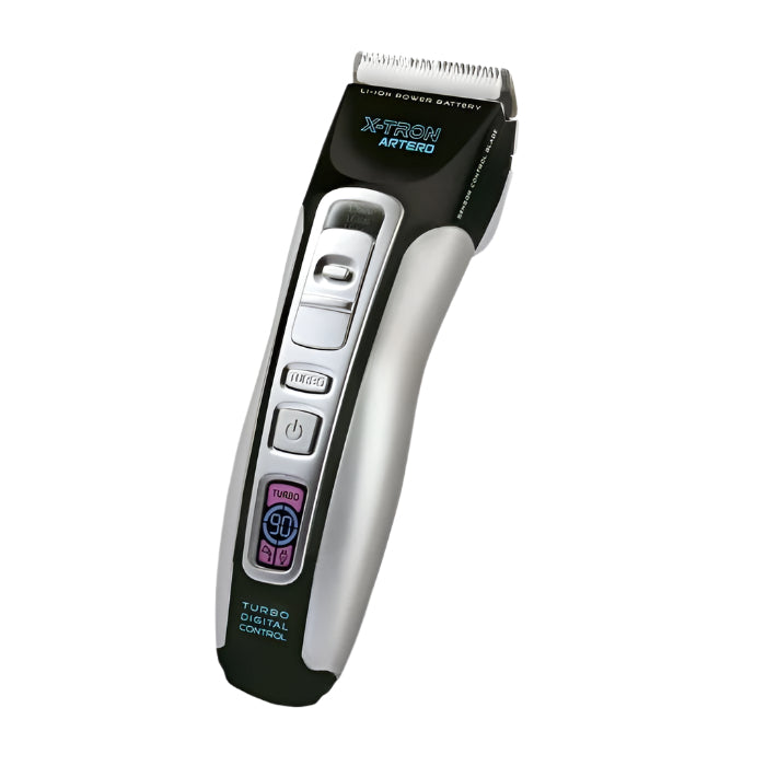 Artero - X-Tron Turbo Digital Control Hair Clipper For Dogs