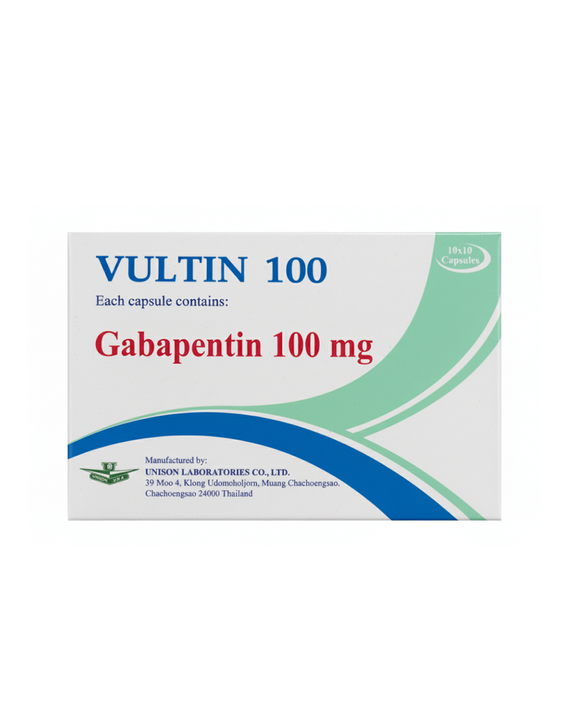 Gabapentin 100mg - 1CAP