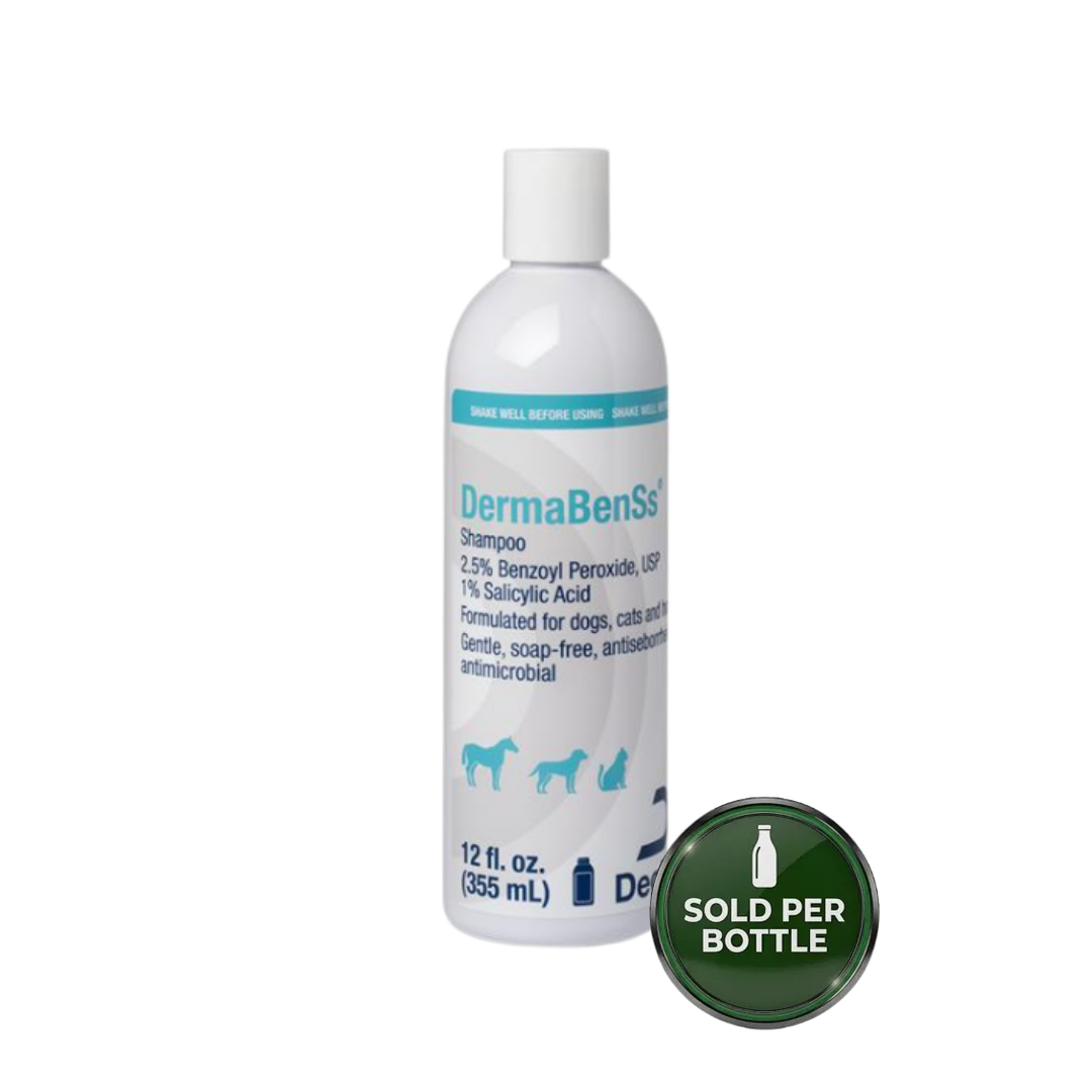 Dechra - DermaBenSs - Shampoo - 12oz