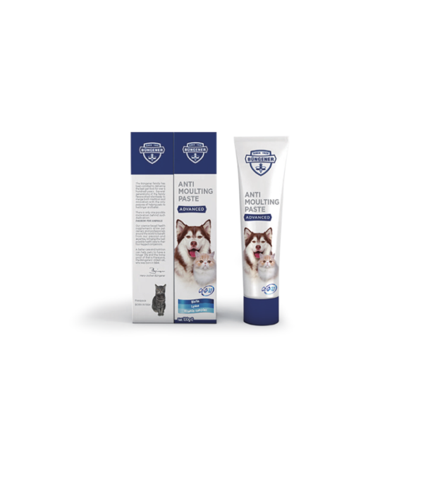 Bungener Advanced Anti-Moulting Paste - 100g