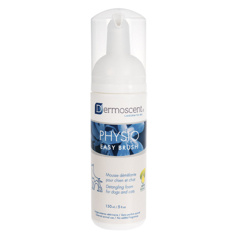 Dermoscent® Physio 簡易刷子（適用於狗和貓）- 150ML