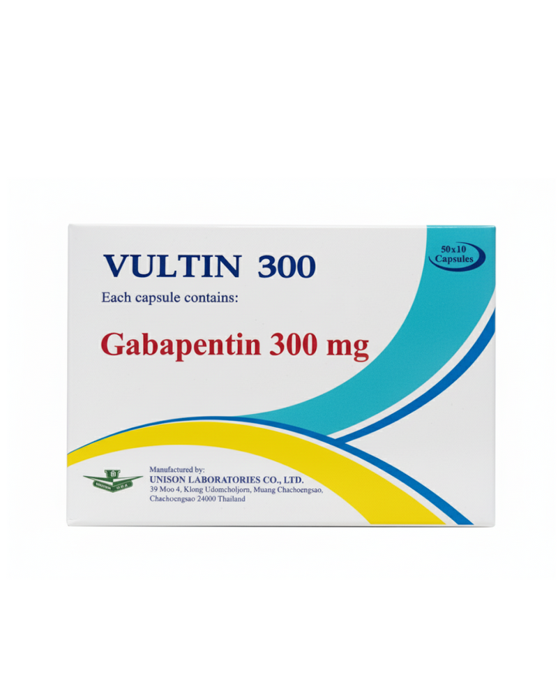 Gabapentin 300mg - 1CAP