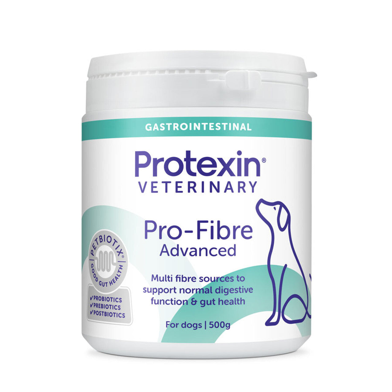 Protexin - Pro-Soluble For Dogs & Cats Digestive Health 150G