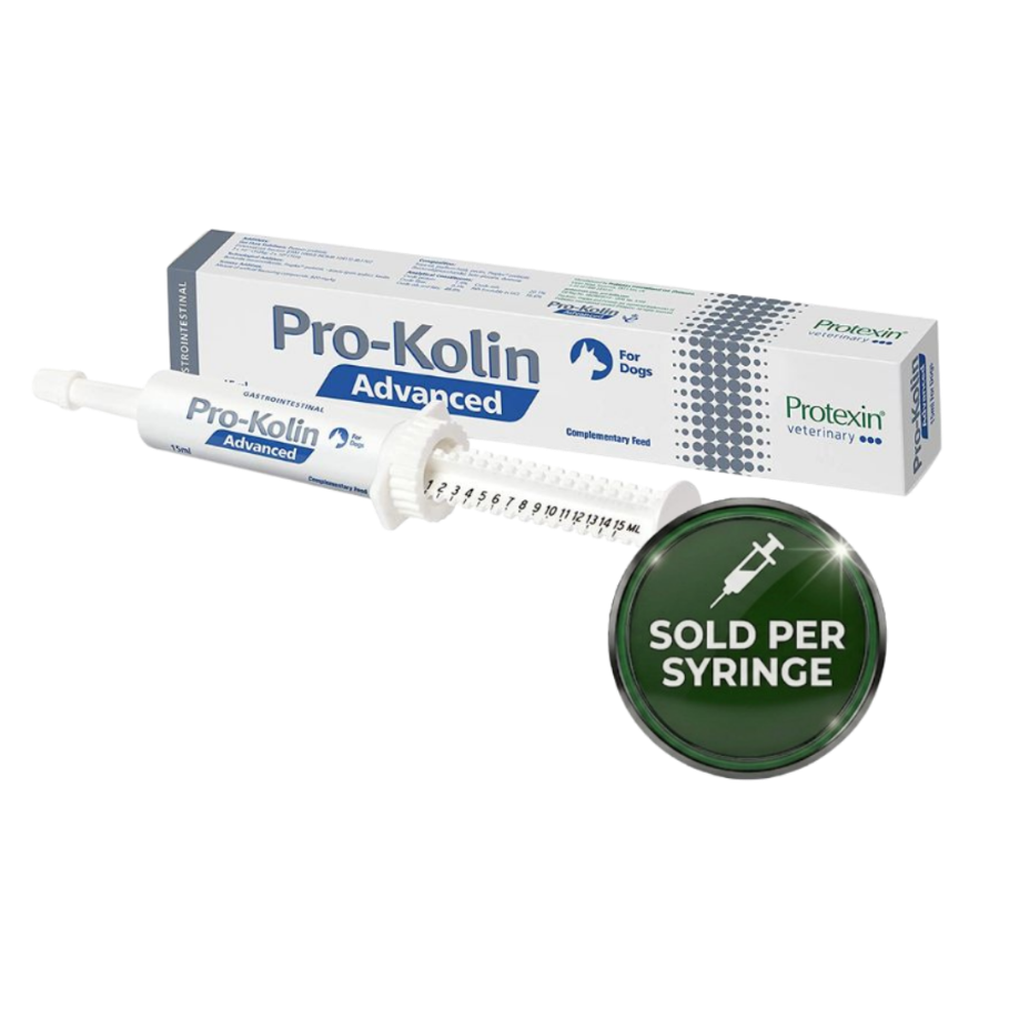 Maxipro Pro-Kolin Advanced - Anti-diarrhoea Paste for Dogs - 30ml - 1 syringe