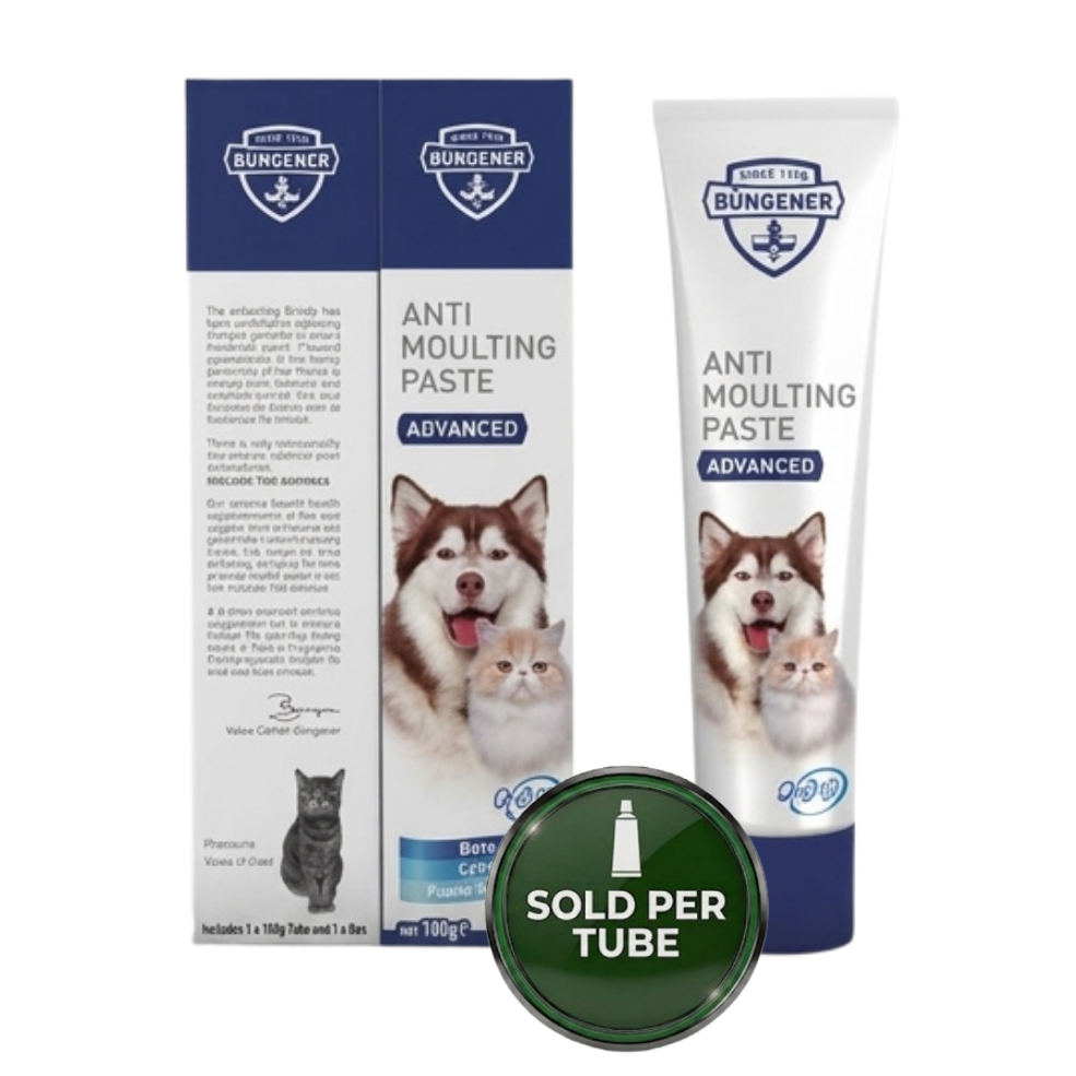 Bungener Advanced Anti-Moulting Paste - 100g - 1 tube