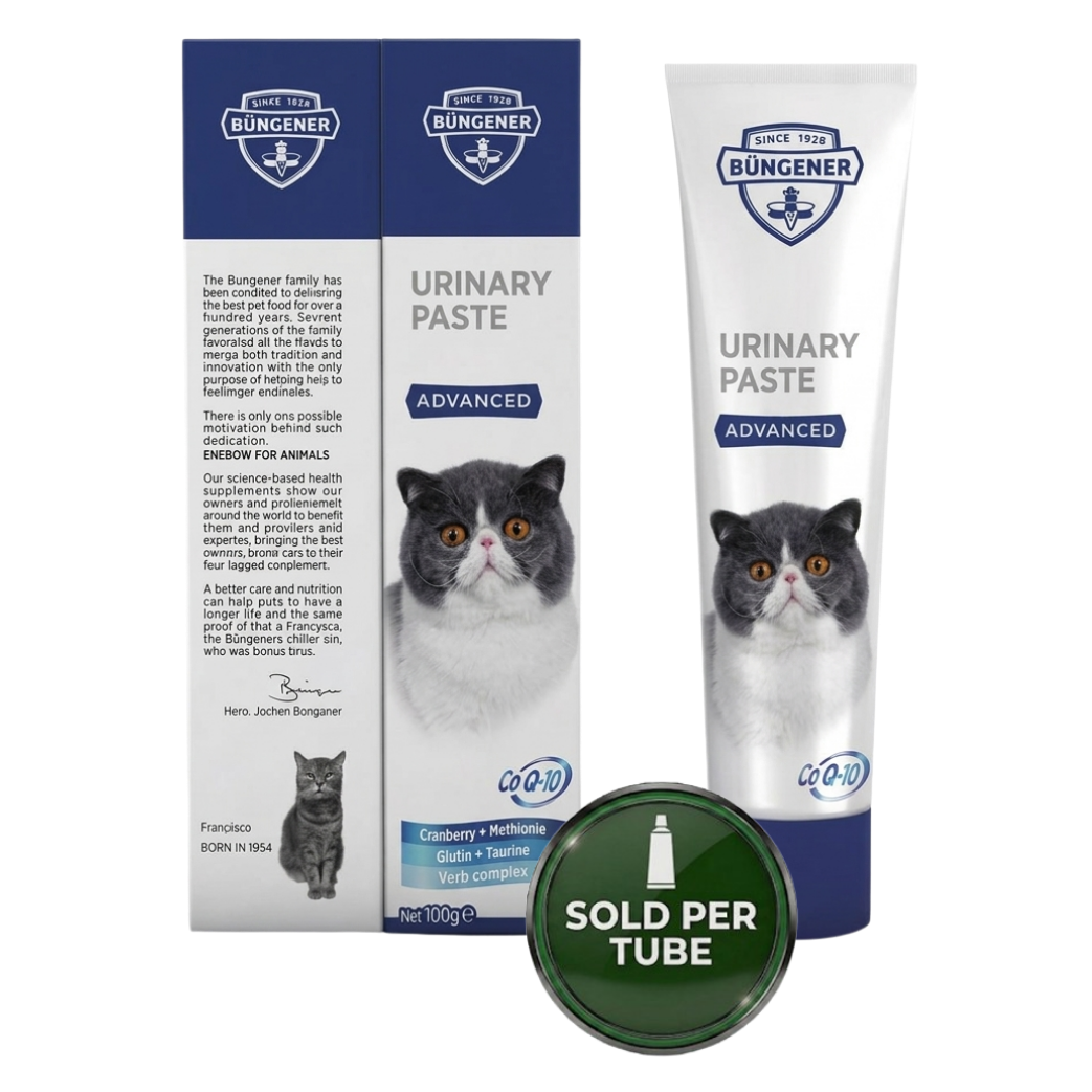 Bungener Advanced Urinary Paste - 100g - 1 tube