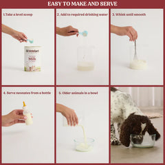 Di-Vetelact Nutritional Milk For Animals (450g Pouch) - PetProject.HK