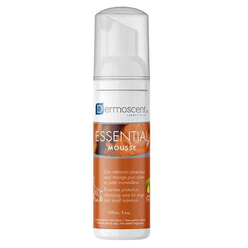 Dermoscent® Essential Mousse® for Dogs & Small Mammals - 150ML