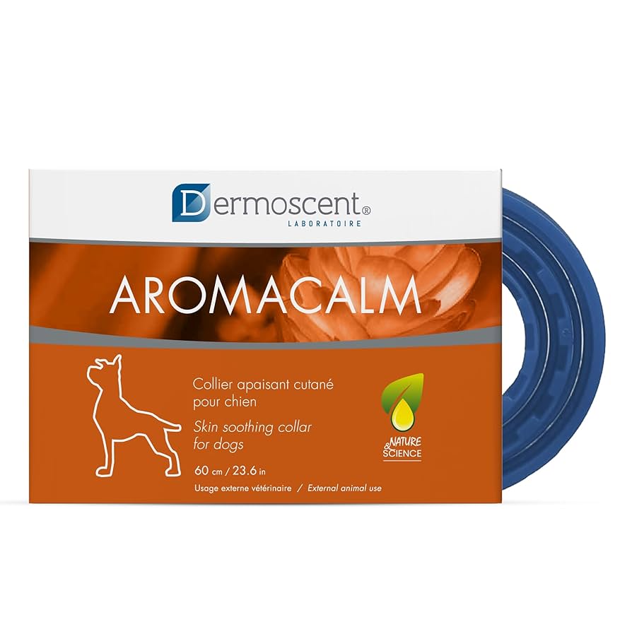 Dermoscent® Aromacalm® 緩解狗狗壓力和皮膚病 - 60厘米