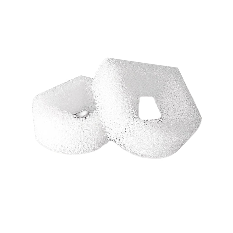 Drinkwell - 360 Stainless Steel & Ceramic Fountain Foam Filters Pack Of 2 (Min. 3 Packs) Dogs Cats