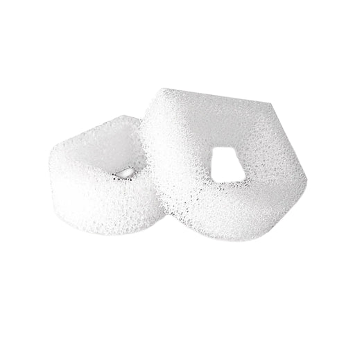 Drinkwell - 360 Stainless Steel & Ceramic Fountain Foam Filters Pack Of 2 (Min. 3 Packs) Dogs Cats