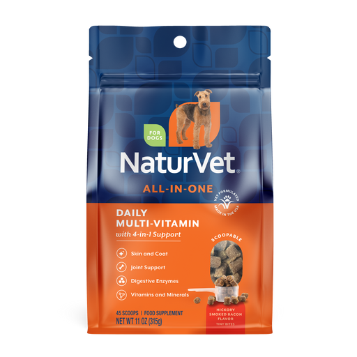 NaturVet All-In-One for Dog - 11oz